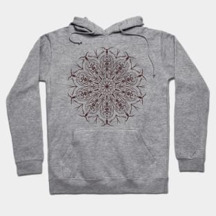 Pattern Hoodie